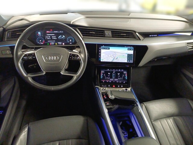 Audi e-tron 55 Quattro Sportback