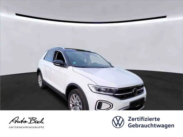 Volkswagen T-Roc 1.5 TSI Style