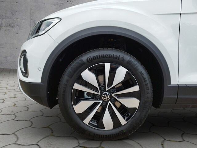 Volkswagen T-Roc 1.0 TSI