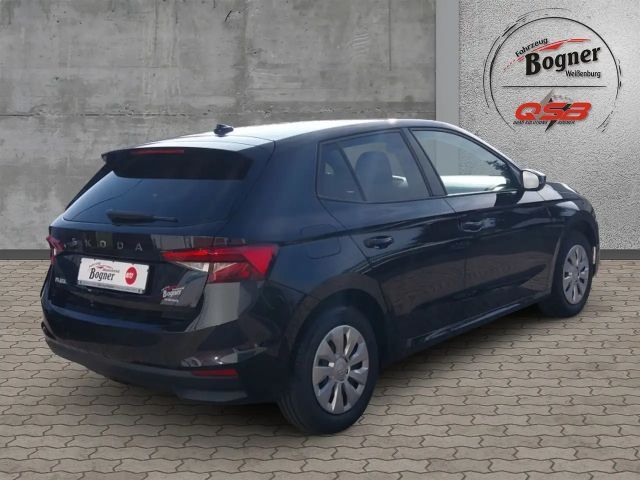 Skoda Fabia 1.0 TSI Selection