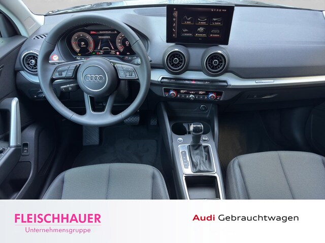 Audi Q2 35 TDI S-Tronic