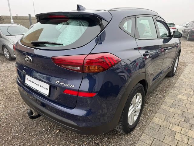 Hyundai Tucson 1.6