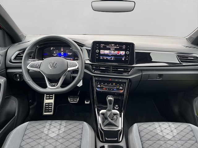 Volkswagen T-Roc 1.5 TSI DSG R-Line