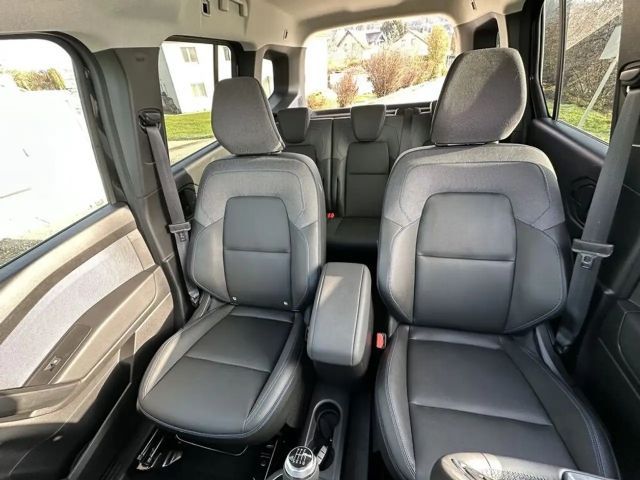 Nissan Townstar Tekna