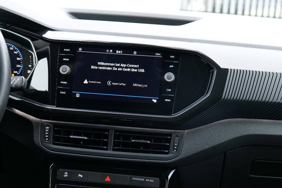 Volkswagen T-Cross 1.0 TSI DSG Style