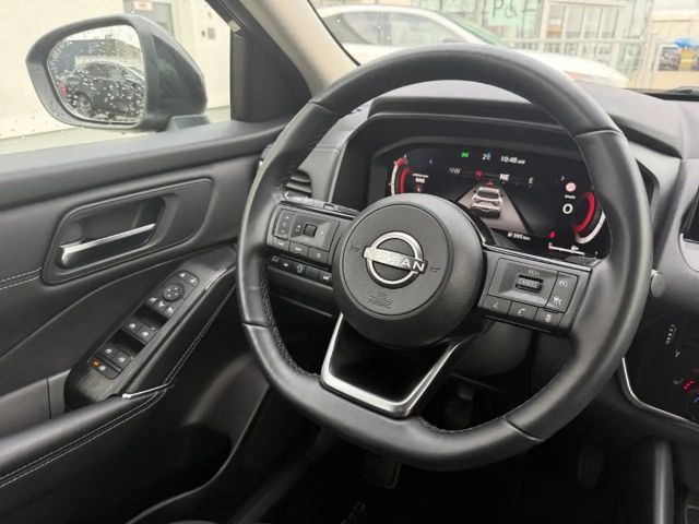 Nissan Qashqai DIG-T N-Connecta