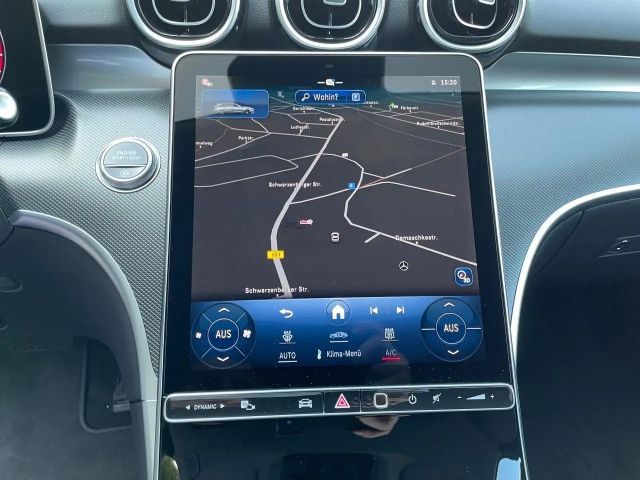 Mercedes-Benz C 180 AVANTGARDE Estate