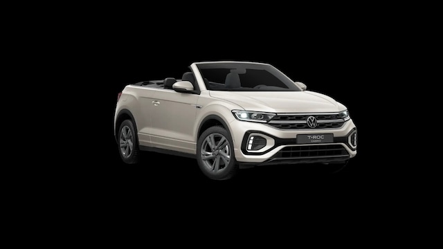 Volkswagen T-Roc 1.5 TSI Cabriolet DSG