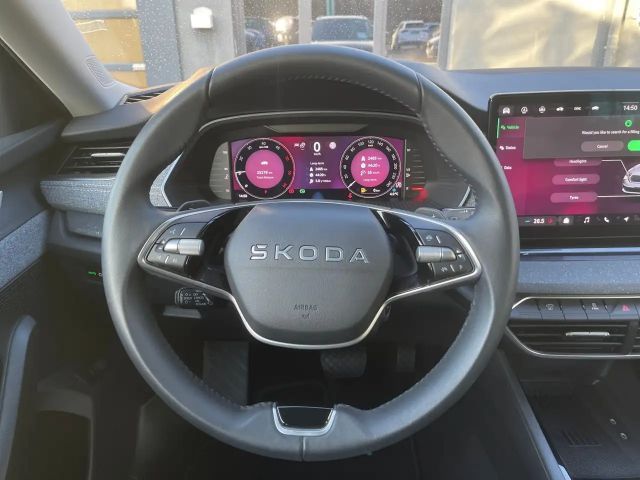 Skoda Octavia 2.0 TDI Combi Selection