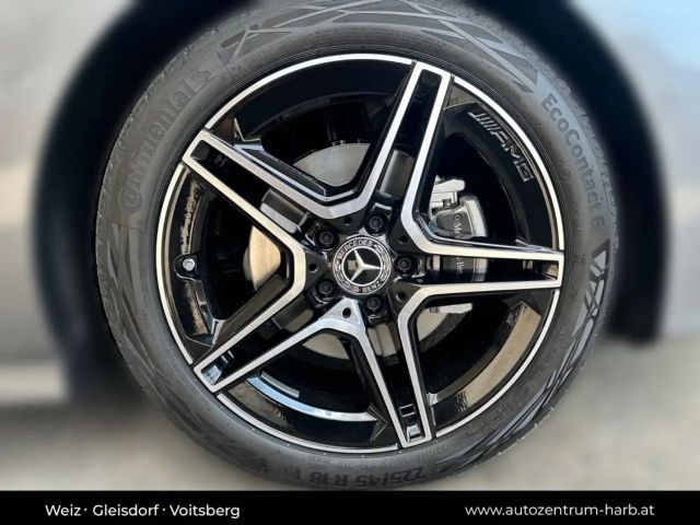 Mercedes-Benz A 180 A 180 d