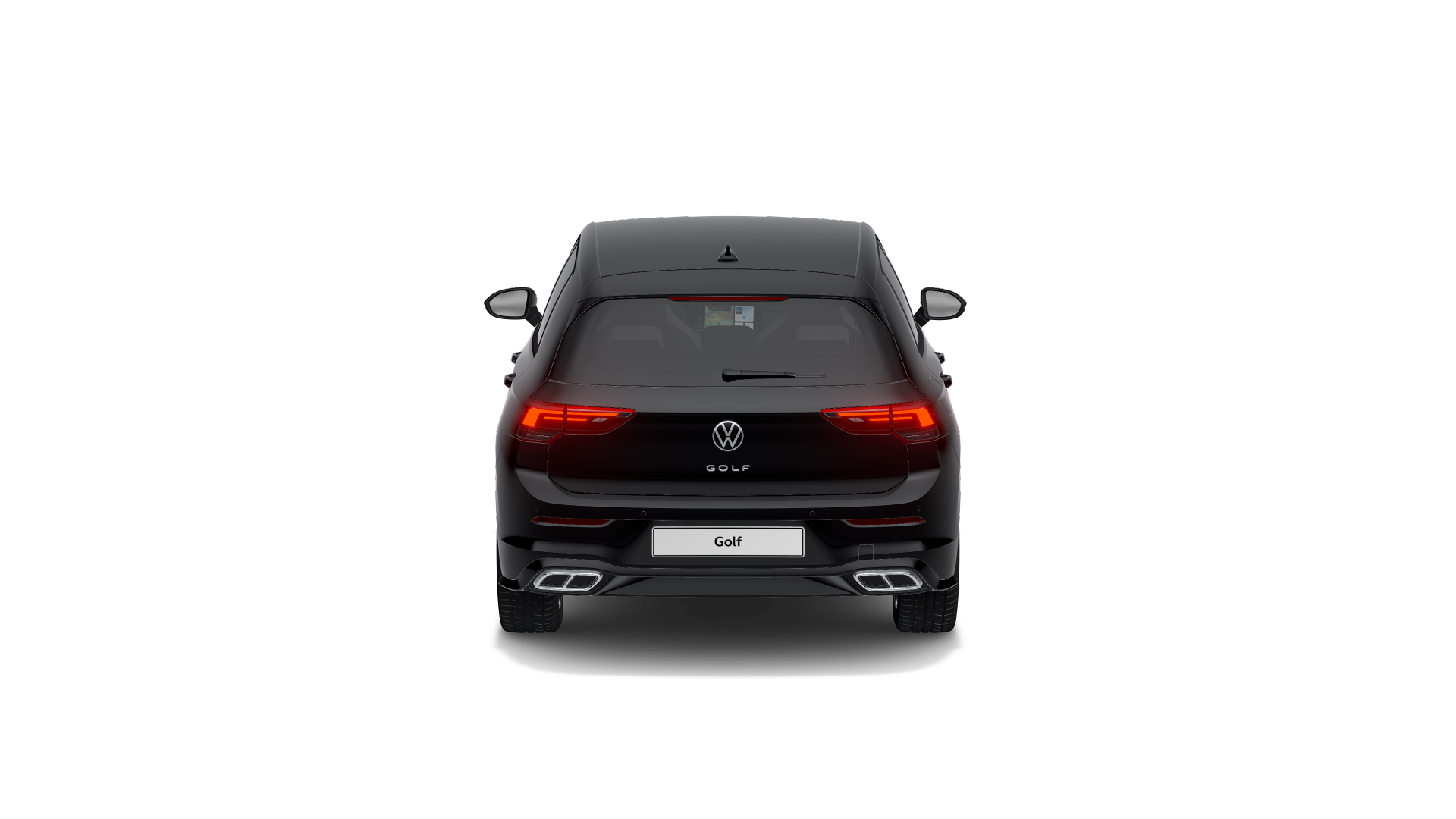 Volkswagen Golf 2.0 TSI DSG