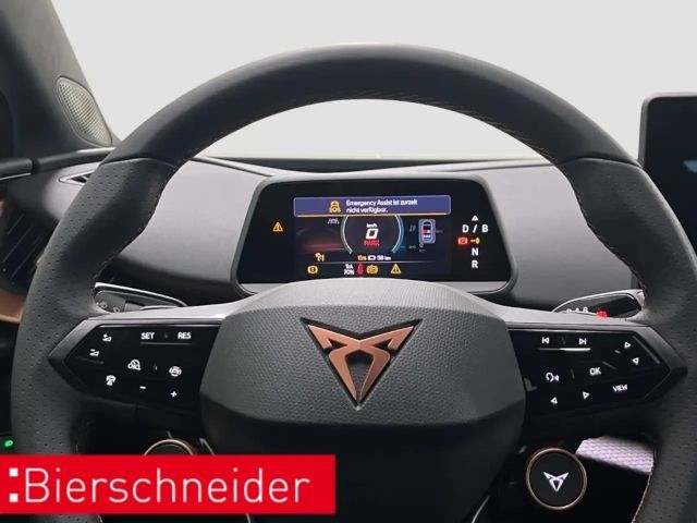 Cupra Tavascan Endurance