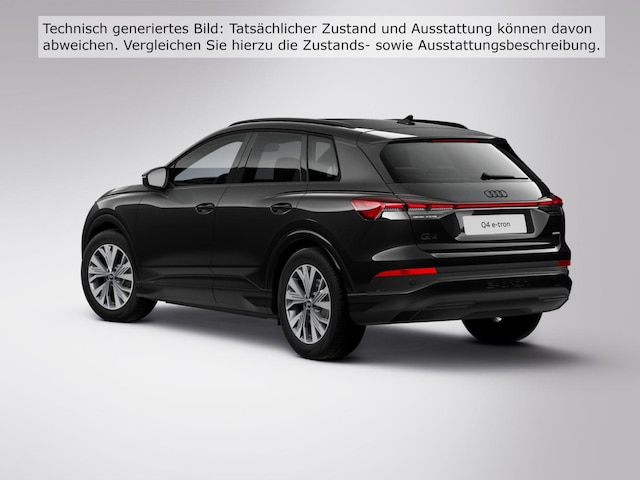 Audi Q4 e-tron Quattro