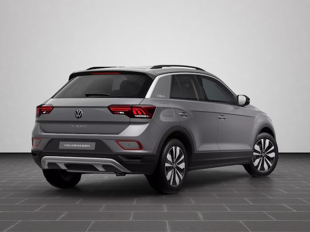 Volkswagen T-Roc 1.0 TSI