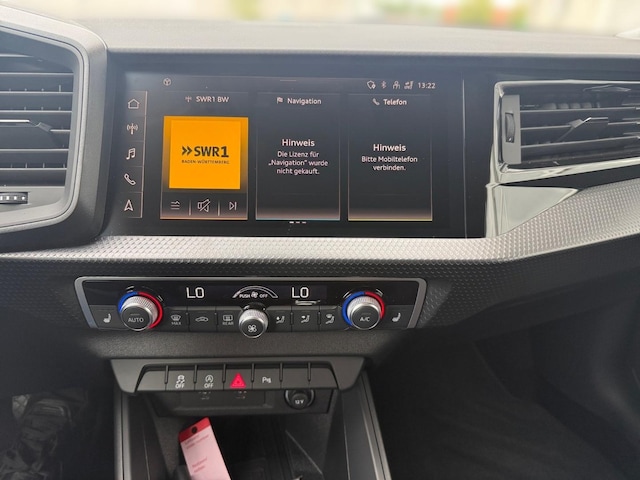 Audi A1 30 TFSI Allstreet S-Tronic