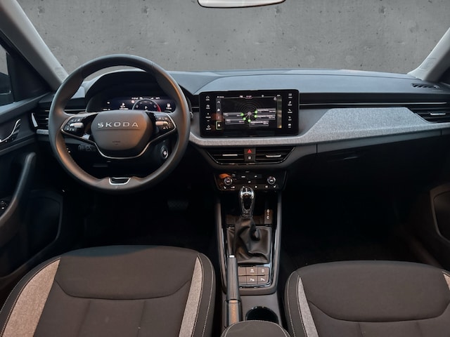 Skoda Kamiq 1.0 TSI Tour