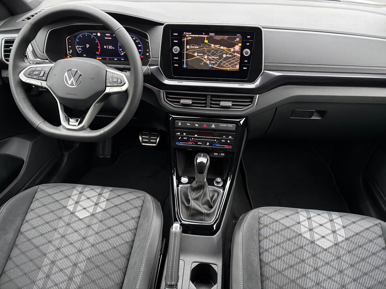 Volkswagen T-Cross DSG R-Line