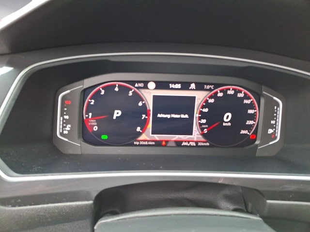 Volkswagen Tiguan 4Motion Allspace DSG R-Line