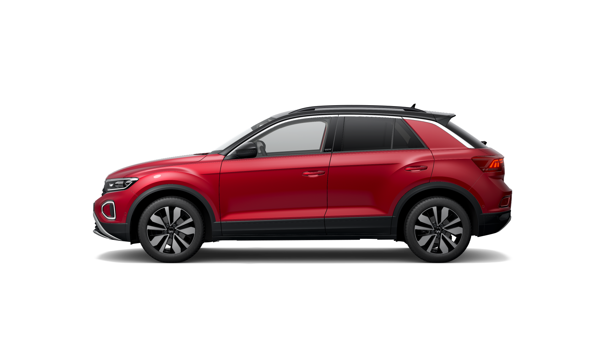Volkswagen T-Roc 1.5 TSI Move Plus