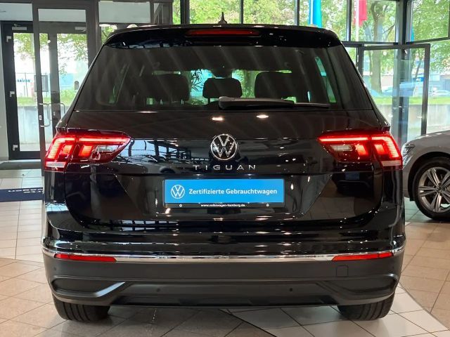Volkswagen Tiguan 1.5 TSI DSG