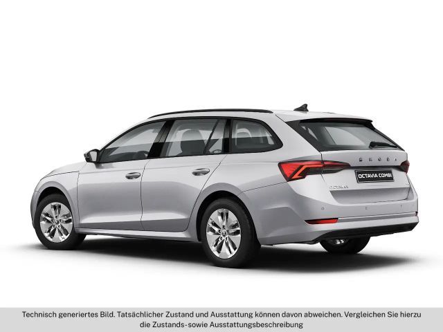 Skoda Octavia 4x4 Ambition