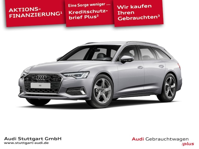 Audi A6 45 TFSI Avant Quattro S-Tronic