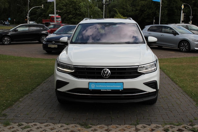 Volkswagen Tiguan 1.5 TSI