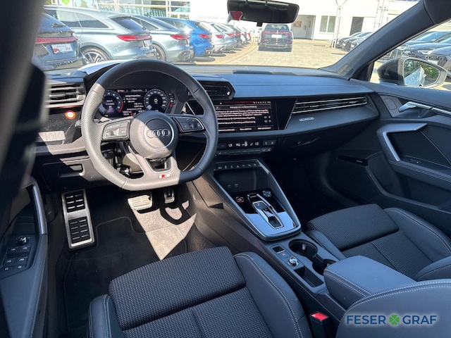 Audi S3 Quattro S-Tronic Sportback