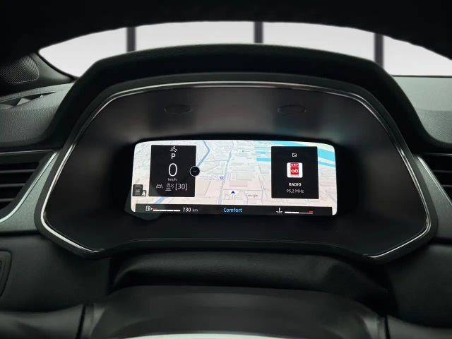 Renault Captur Hybrid Techno