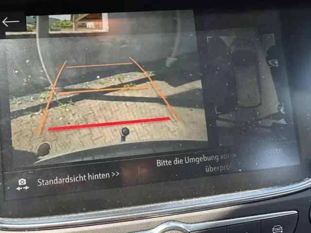 Opel Crossland X Crossland  AHK/Navi/Rückfahrkamera