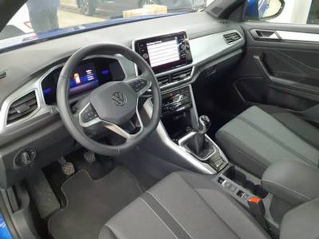 Volkswagen T-Roc Cabriolet