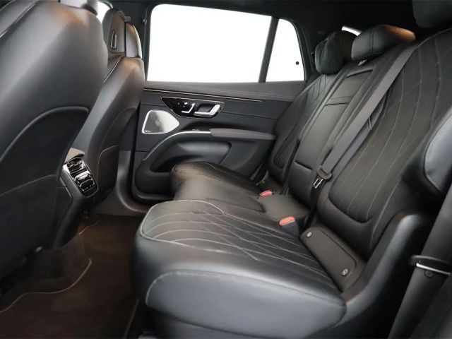 Mercedes-Benz EQS SUV 450 4MATIC AMG Line