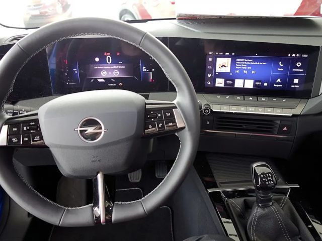 Opel Astra Sports Tourer