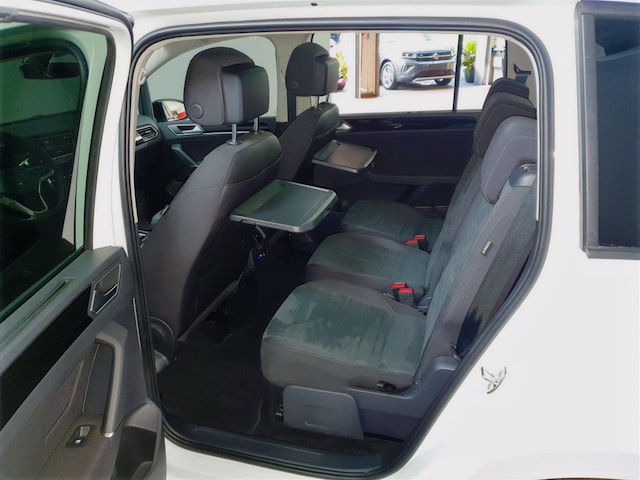 Volkswagen Touran DSG