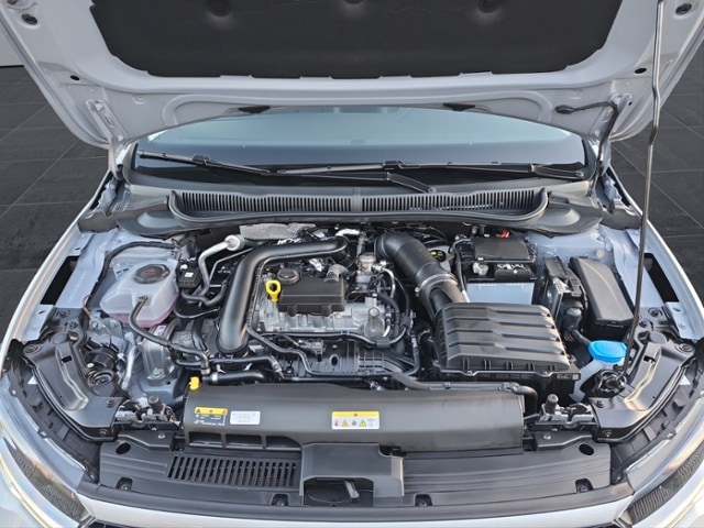 Volkswagen Polo 1.0 TSI