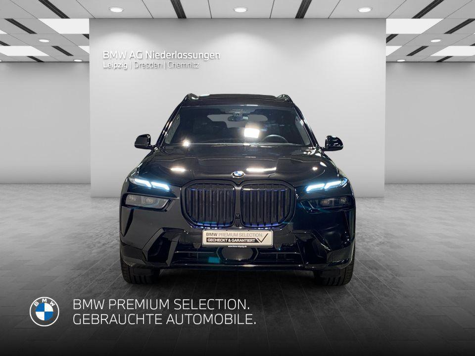 BMW X7 xDrive40d