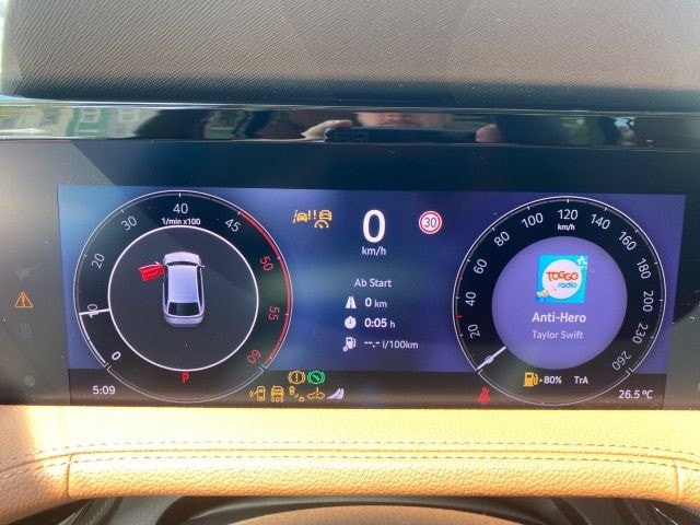 Skoda Superb 4x4 Combi