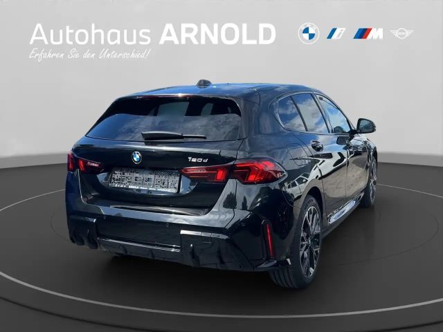 BMW 120 120d M-Sport Sedan