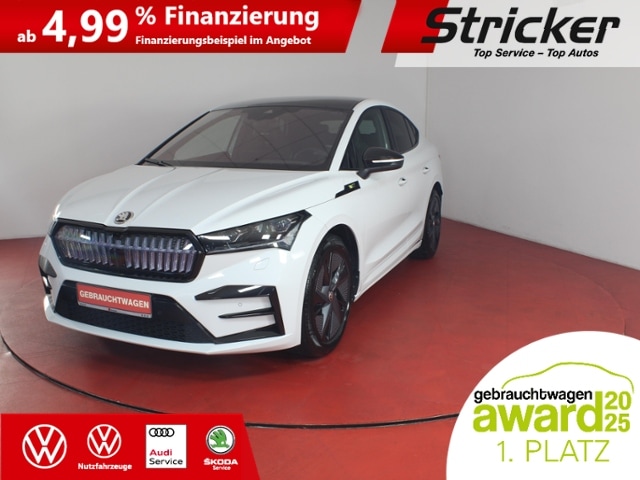 Skoda Enyaq Coupe Lounge