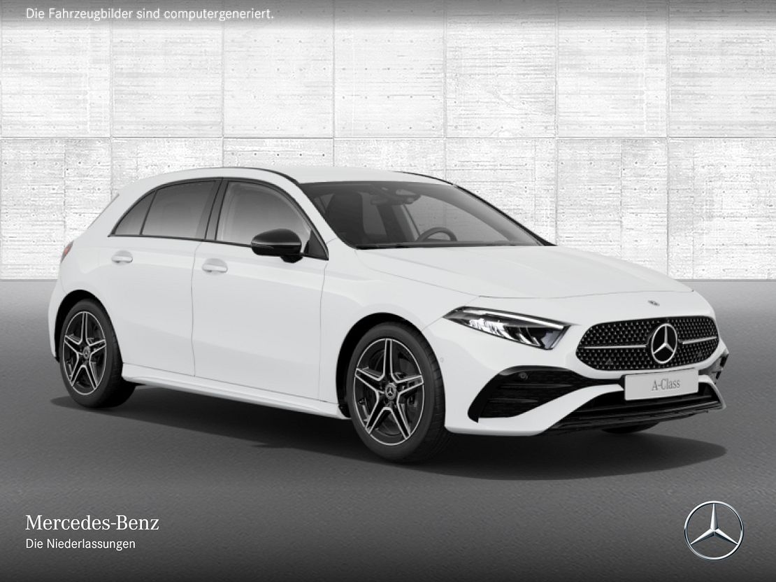 Mercedes-Benz A 180 A 180