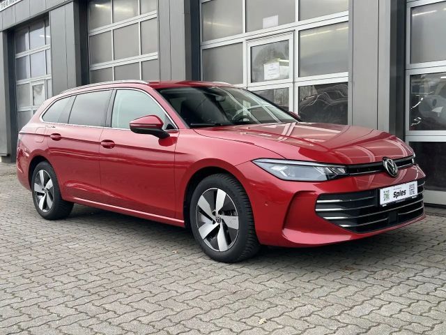 Volkswagen Passat 2.0 TDI Business Variant