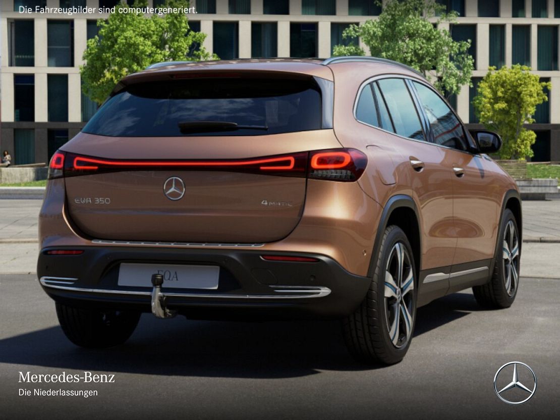 Mercedes-Benz EQA 350 4MATIC