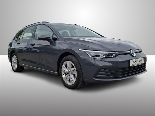 Volkswagen Golf 1.5 TSI DSG Life Variant