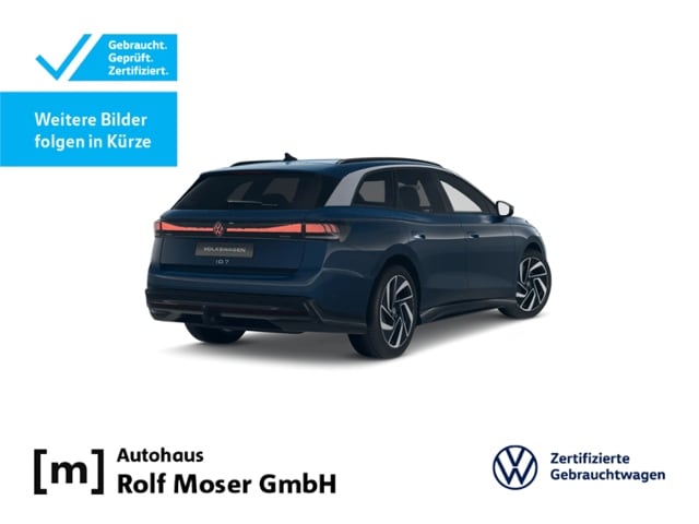 Volkswagen ID.7 Tourer