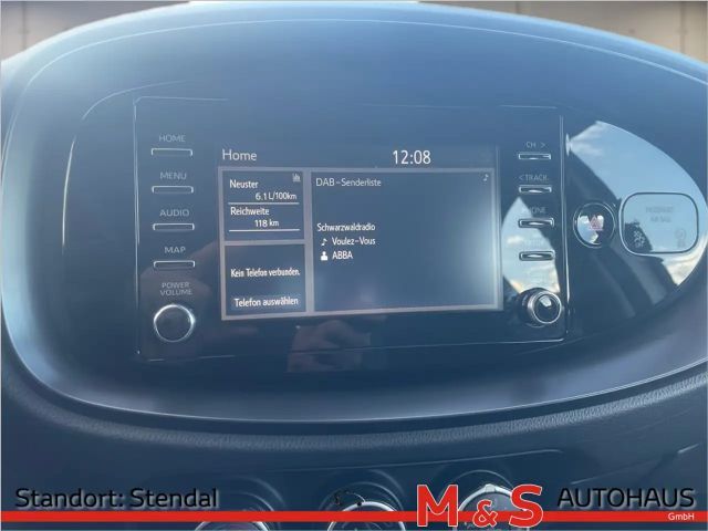 Toyota Aygo X 1.0 VVT-i Play
