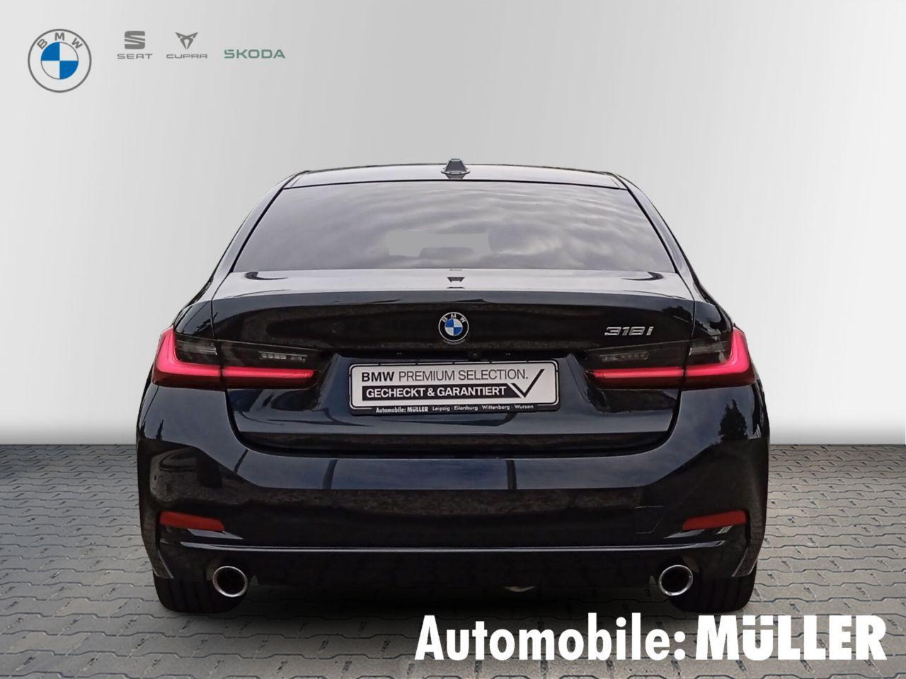 BMW 318 318i Coupé Gran Coupé Sedan