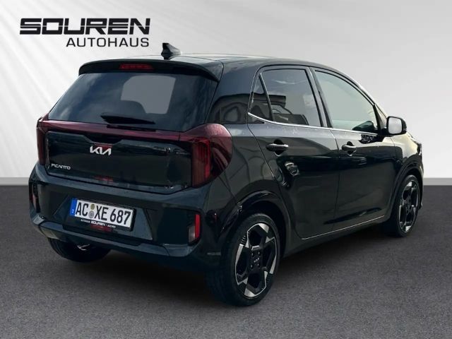 Kia Picanto Launch Edition Spirit