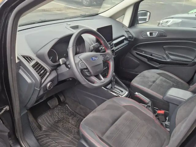 Ford EcoSport ST Line