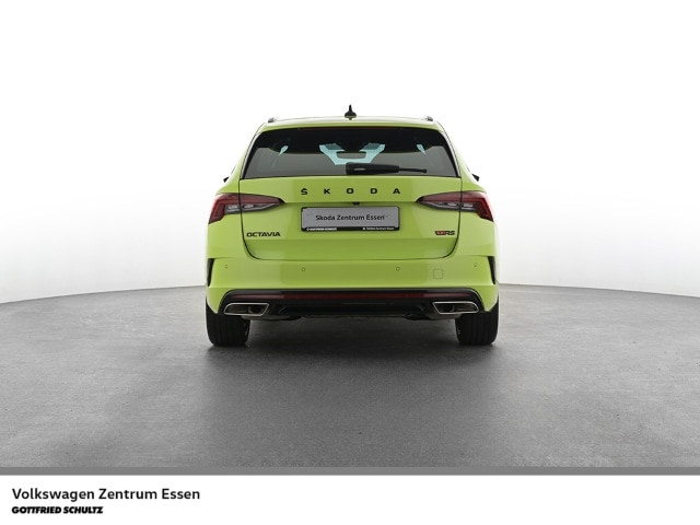 Skoda Octavia Combi RS