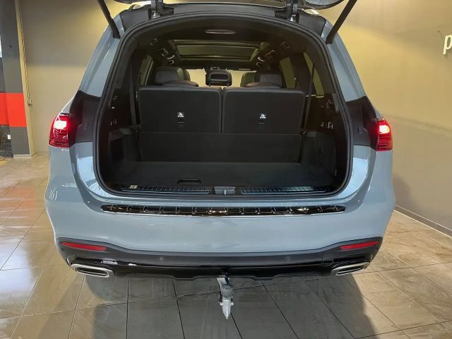 Mercedes-Benz GLS 580 4MATIC AMG Line